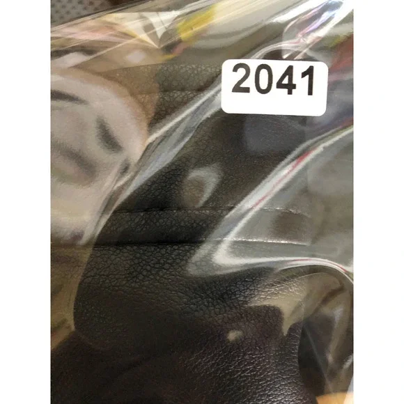 Blank NYC Spend The Night Skirt Mini Faux Leather Black 29 - Picture 14 of 14